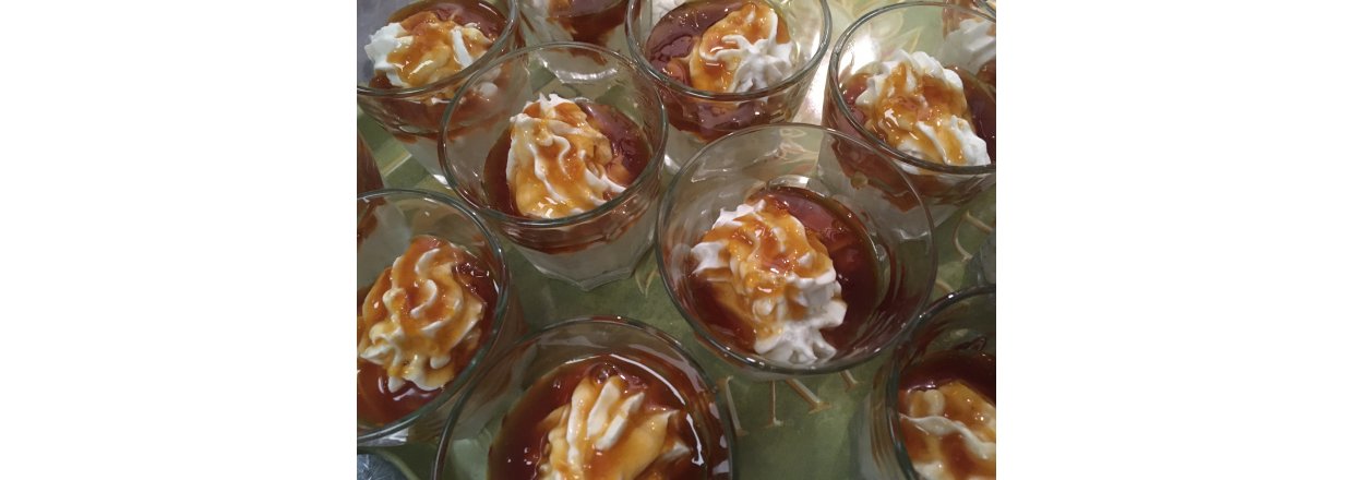 Orangesauce til risalamande