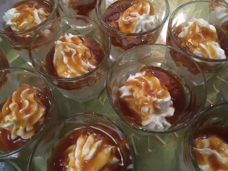 Orangesauce til risalamande