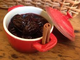 Rdvinsmarinerede svesker