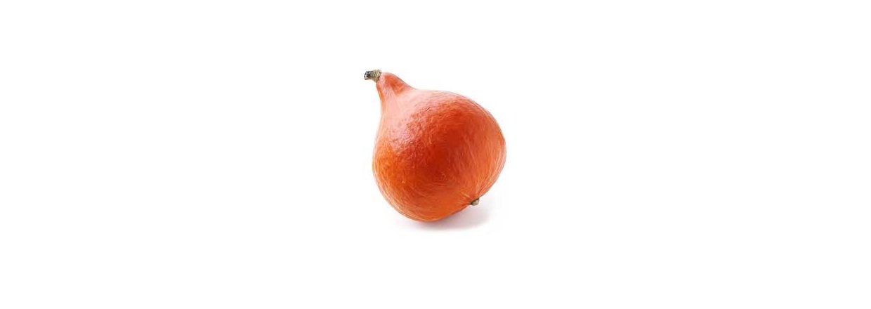 November 2016: Gratineret græskar