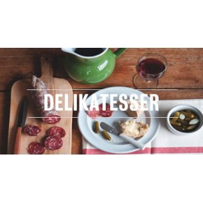 Delikatesser