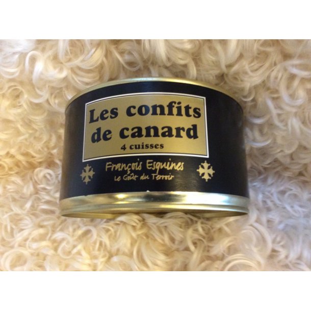 Confit de Canard 4 lr