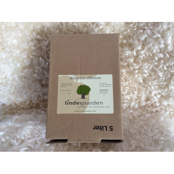 Bag-in-box blemost, 5 liter