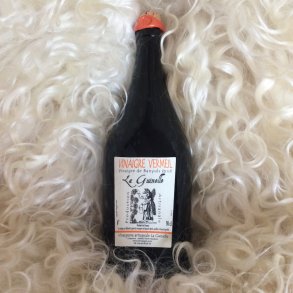 Vineddike Vermeil (gylden-rd)