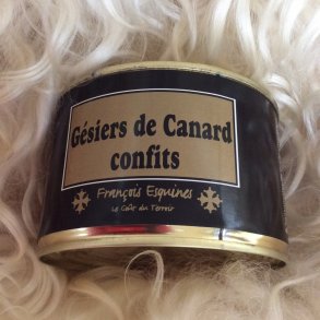 Gsiers de canard - andekrse