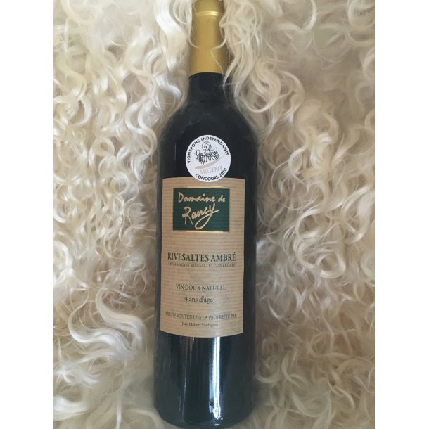 Rivesaltes Ambr 4 ans d'ge