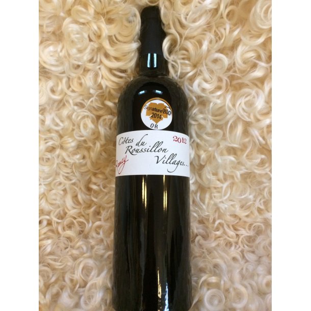 Ctes du Roussillon Villages Rancy