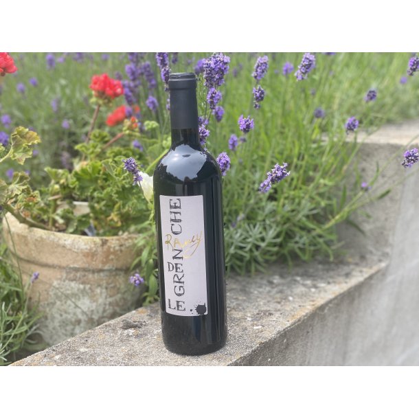 Grenache 2018, Rancy