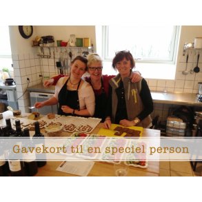 Gavekort til Stampenborg