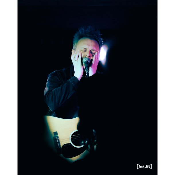 Juncker solokoncert, 08.11.25 kl. 18.30